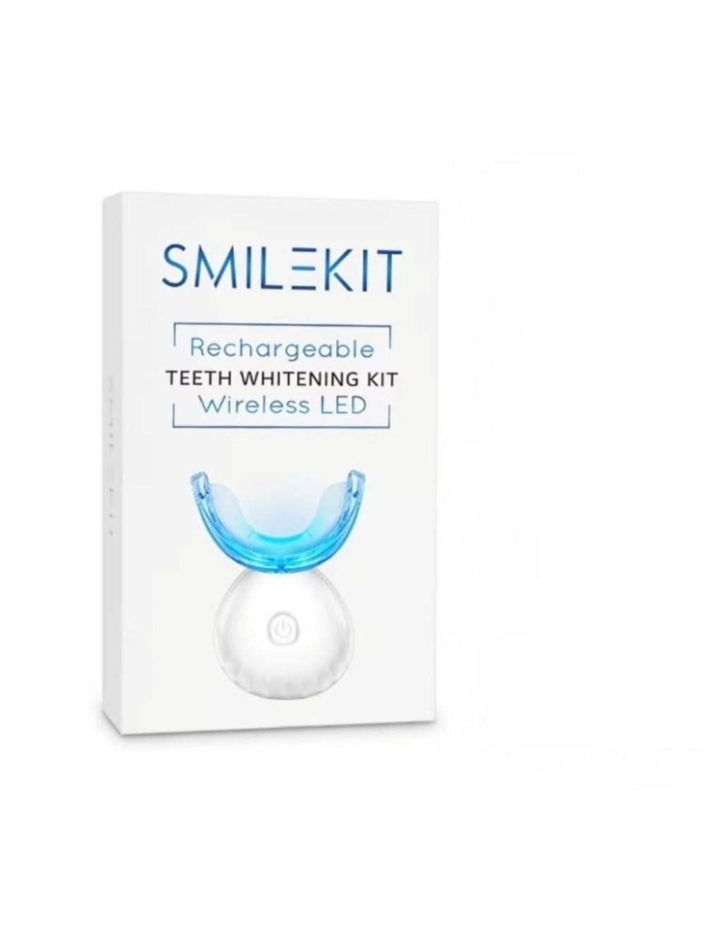 SmileKit Rechargeable Teeth Whitening Kit
